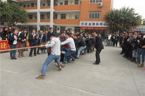 张兴强:我的班级,我的爱