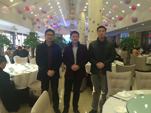 我校受邀参加成都市软件行业协会年会