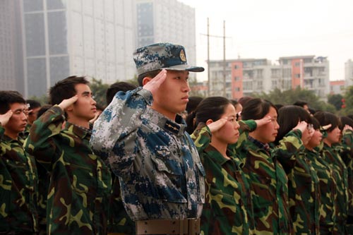 在梦想中前行 四川新华的2014（校园活动篇）