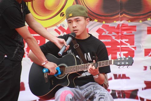 在梦想中前行 四川新华的2014（校园活动篇）