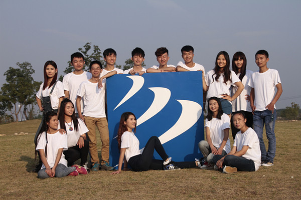 在梦想中前行 四川新华的2014（校园活动篇）