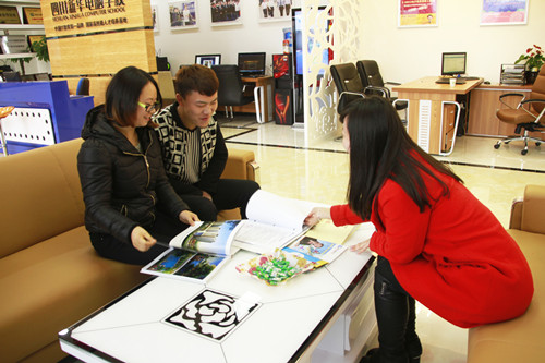 【新生故事】一家三姐弟 都来上新华