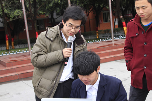 【缤纷三月】3D模型制作大赛圆满举办