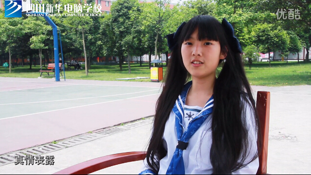 母亲节：四川新华学子温情告白感恩母爱