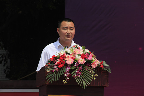 四川新华2015年秋季新专业发布会正式举行