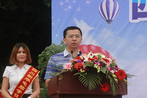 2015春季大型IT人才供需洽谈会盛大开幕