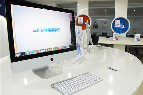 四川新华全新实训基地再升级，邀请你来参观！