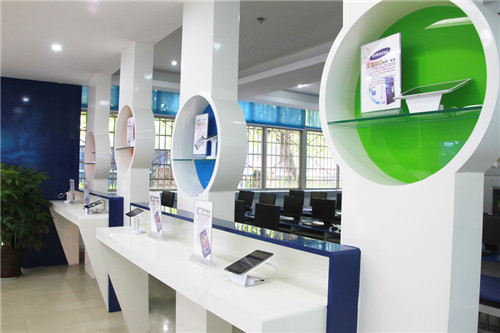 四川新华全新实训基地再升级，邀请你来参观！