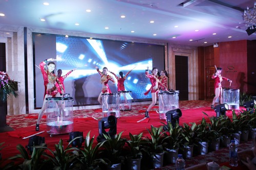 新华27周年校庆暨新华电脑教育“杰出学子”颁奖