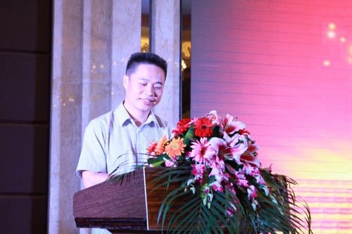 新华27周年校庆暨新华电脑教育“杰出学子”颁奖