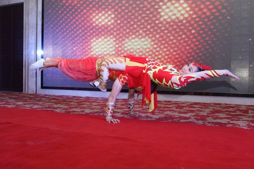 新华27周年校庆暨新华电脑教育“杰出学子”颁奖