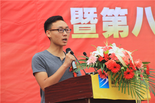 校企合作定向委培暨第五届杰出校友报告会举行