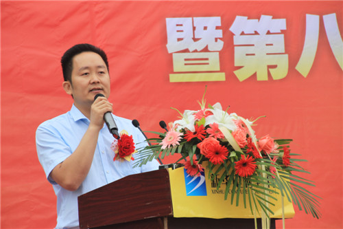 校企合作定向委培暨第五届杰出校友报告会举行