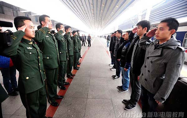 裁军30万：被裁军人去哪儿？