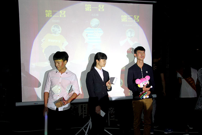 庆国庆迎新生晚会 —相聚新华.乘梦起航