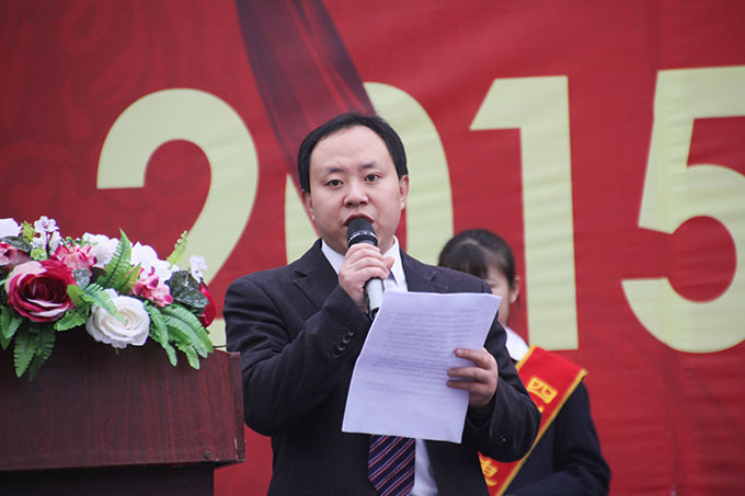 青春飞扬，梦想起航