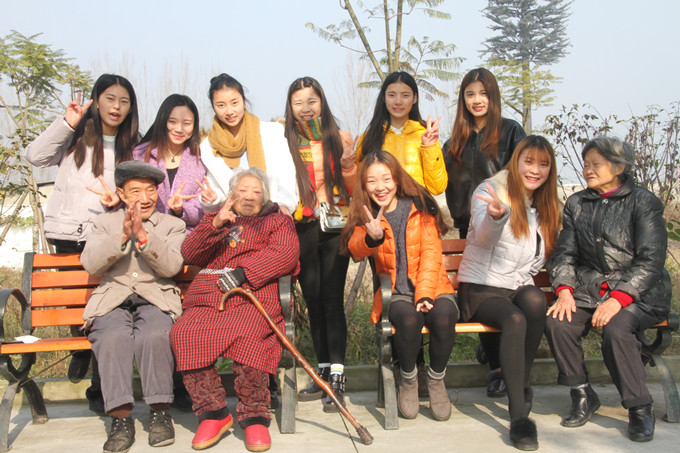 温暖冬至,新华相伴