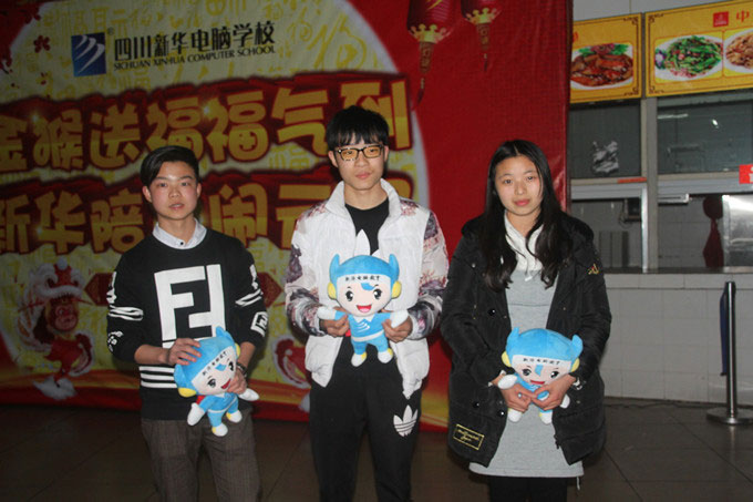 做汤圆，猜灯谜，嗨到停不下来