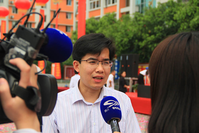 品牌升级换新颜 使命与责任永相随