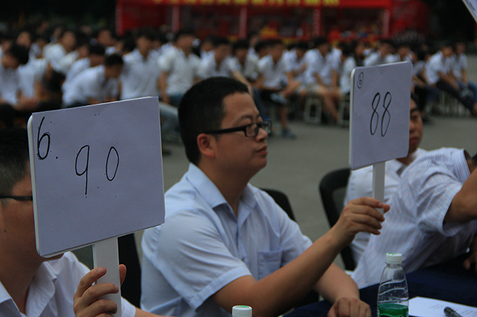 四川新华第六届职业生涯规划演讲大赛圆满落幕