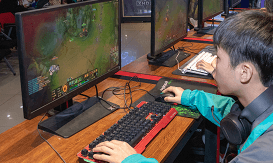 电竞学院实训中心