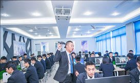 动漫项目实训中心