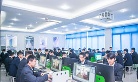 动漫项目实训中心