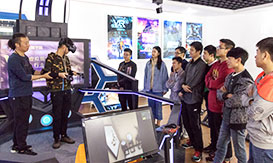 动漫项目实训中心