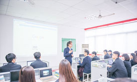 电商客服实训中心