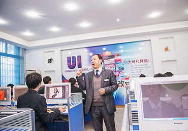 天猫电子商务项目实训室