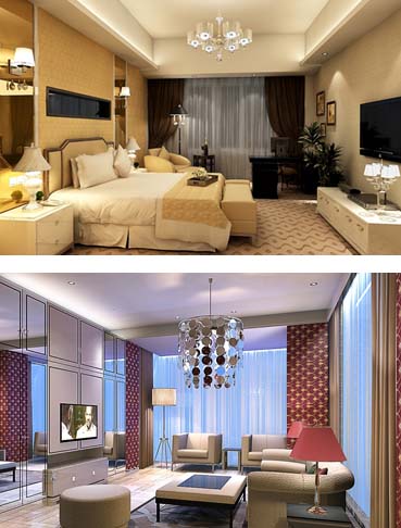 环境艺术专业学生作品