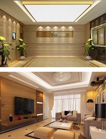 环境艺术专业学生作品