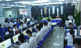 建筑表现项目实训中心