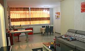 三维项目实训中心优美环境