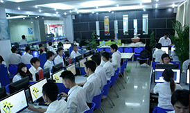 建筑表现项目实训中心