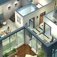 电脑技术在家装设计行业的运用