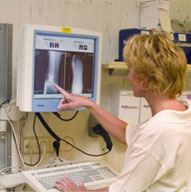 电脑技术在医疗行业的应用