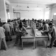 高校大学生实训环境一瞥