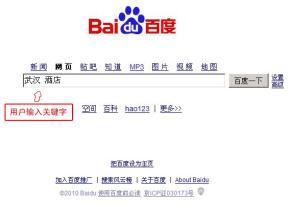 搜索推广的规划和实施