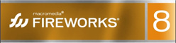 网站美工：Fireworks