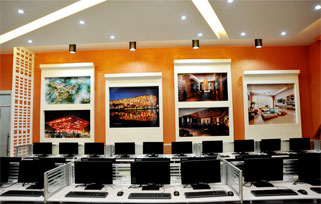 建筑表现大师实训基地