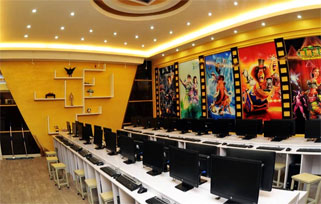 影视动漫实训基地