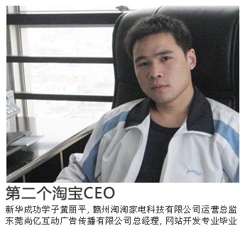 新华杰出校友黄丽平