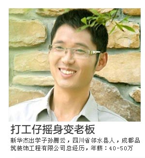 新华杰出校友孙腾云