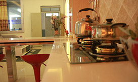 厨房装修设计样板间