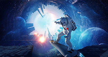 VR环境艺术设计师专业