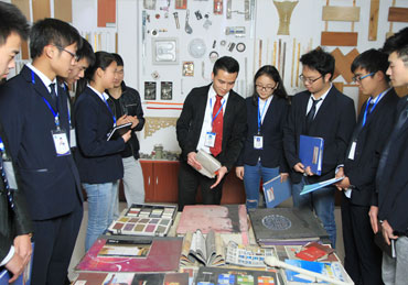 室内设计项目实训中心