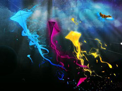 电脑艺术高级设计师专业